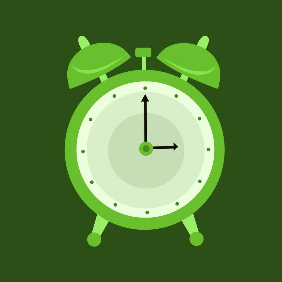 alarma reloj icono vector ilustración para gráfico diseño y decorativo elemento