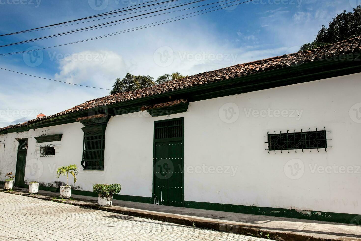 Royal Mint at the historical town of Mariquita in the region of Tolima in Colombia photo