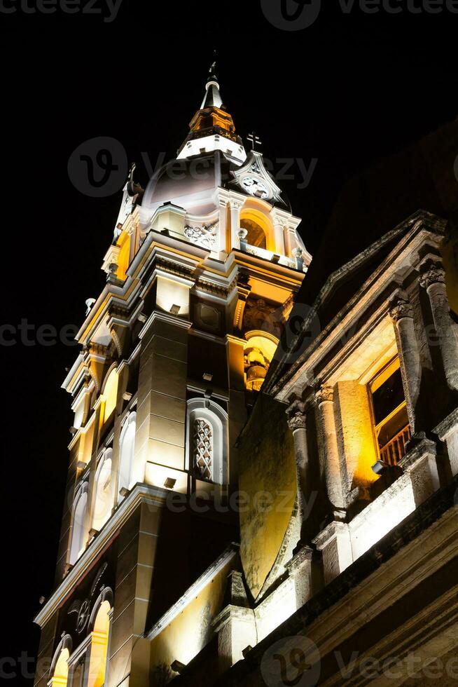 metropolitano catedral basílica de Santo Catalina de Alejandría foto