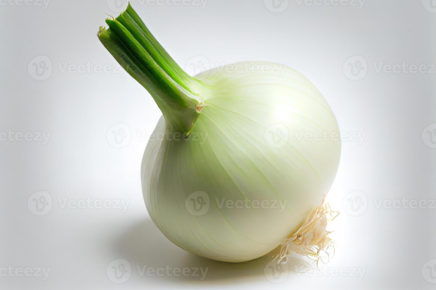 Amazing One natural Green Onions. photo