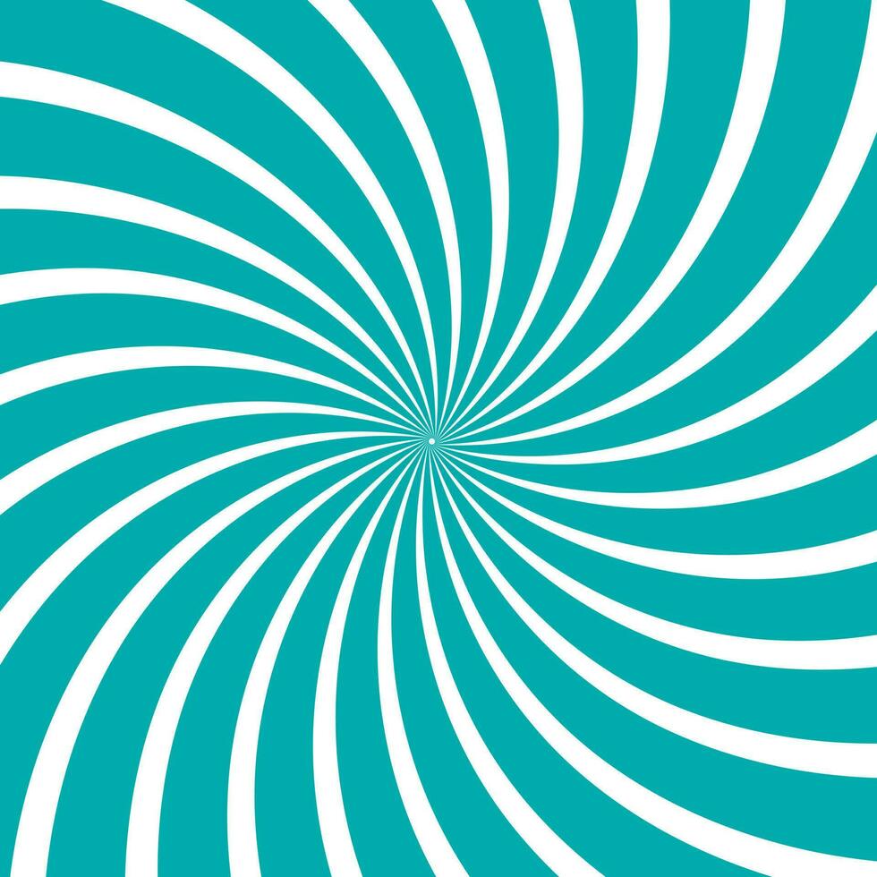 Abstract Sunbeams Background, Isolated Background. vector