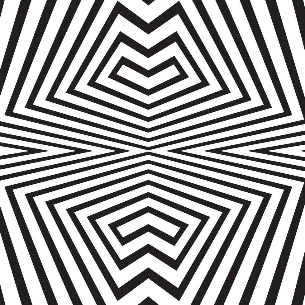 Illusive Pattern Background, Isolated Background. vector