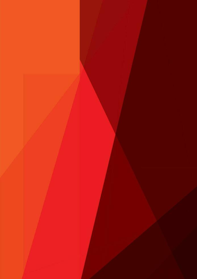 Red Color Background, Isolated Background. vector