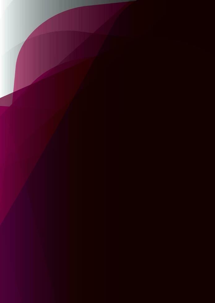 Dark Purple Wallpaper, Isolated Background. vector