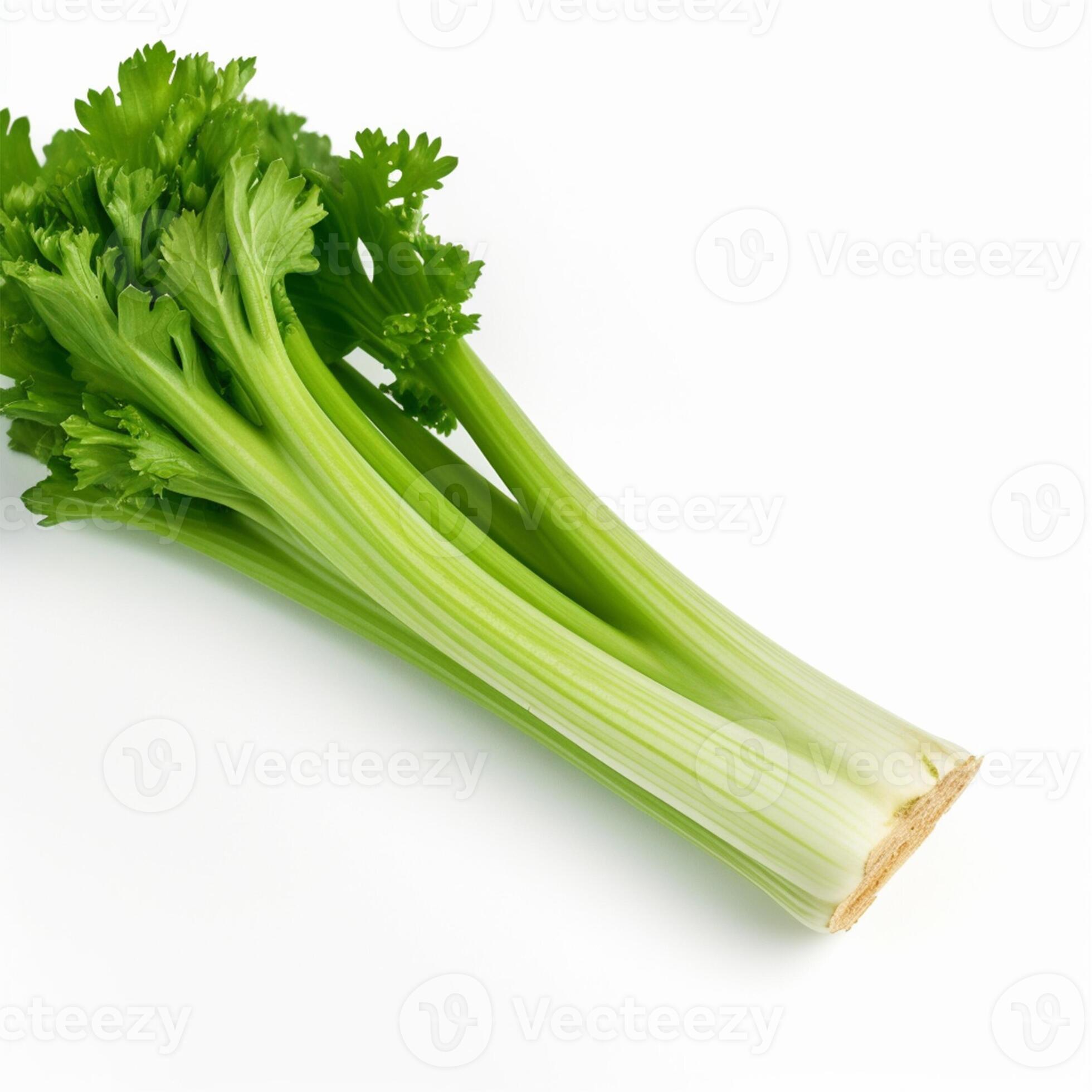 A bunch of celery Generated 23806280 Stock Photo at Vecteezy