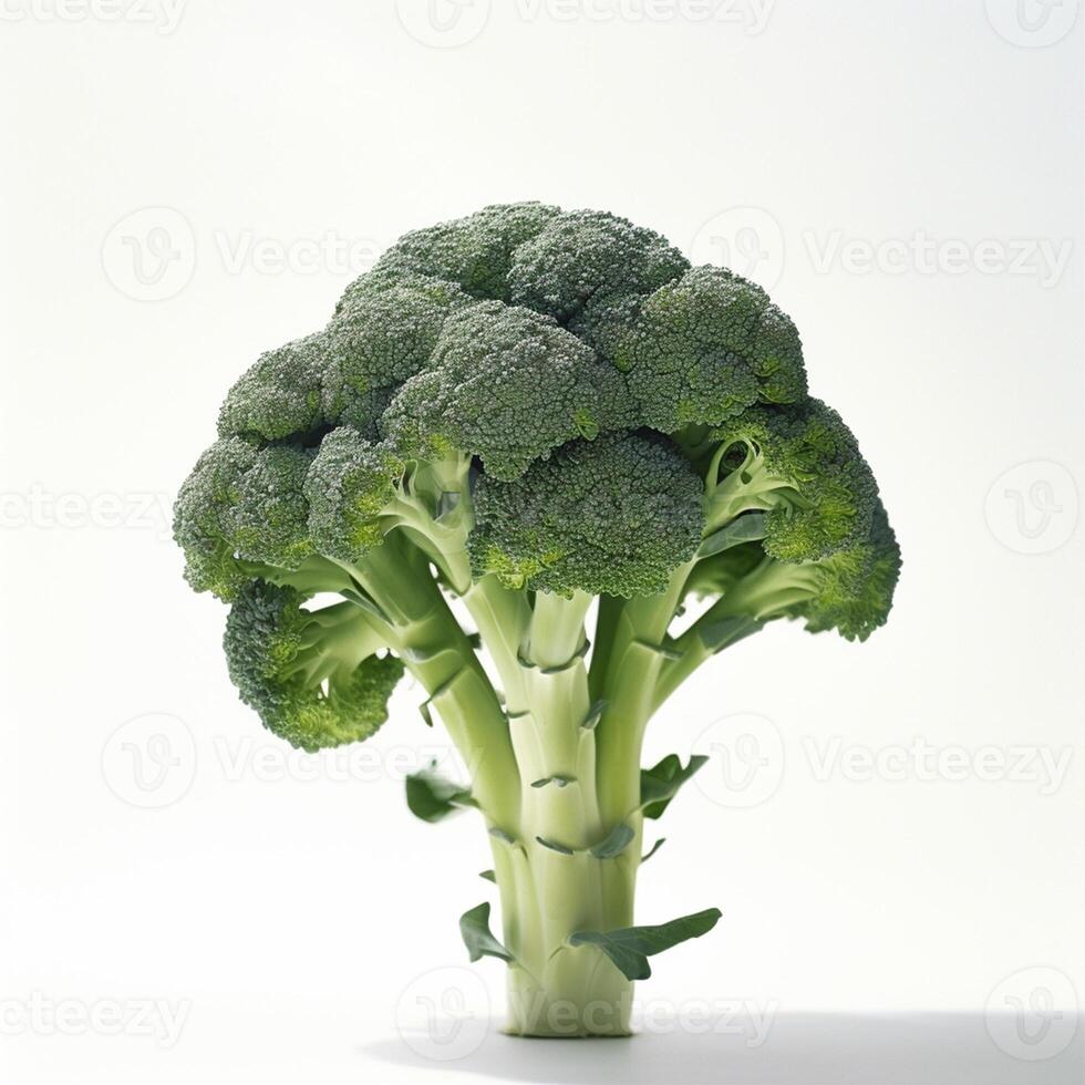 A Broccoli Generated photo