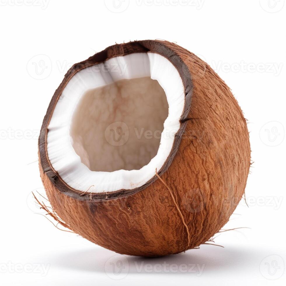 A coconut Generated photo