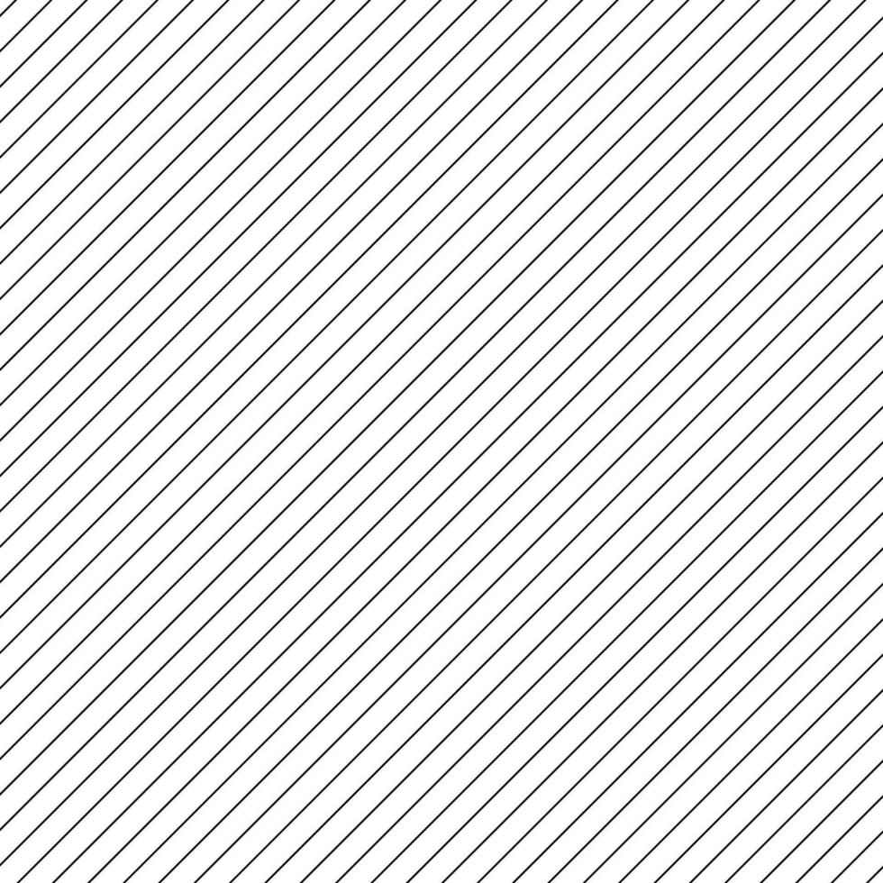 Diagonal lines on white background. Abstract pattern with diagonal lines. Vector illustration