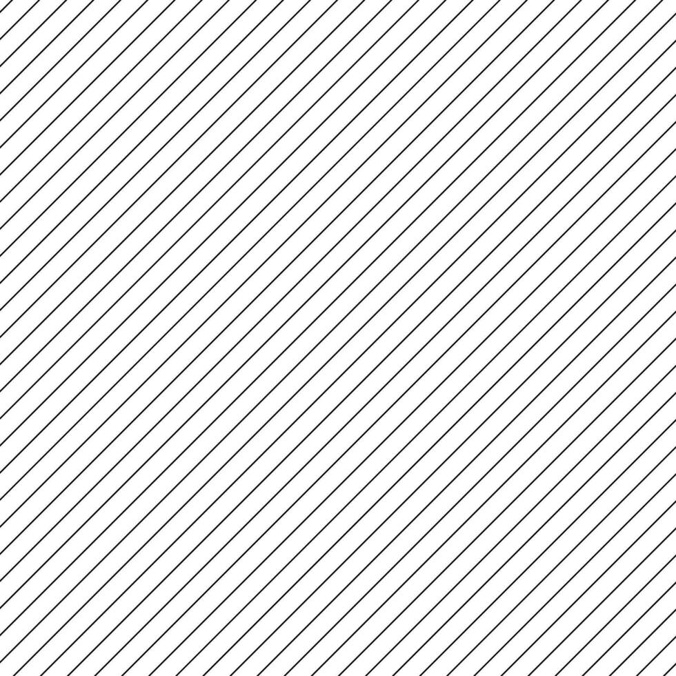 Diagonal lines on white background. Abstract pattern with diagonal lines. Vector illustration