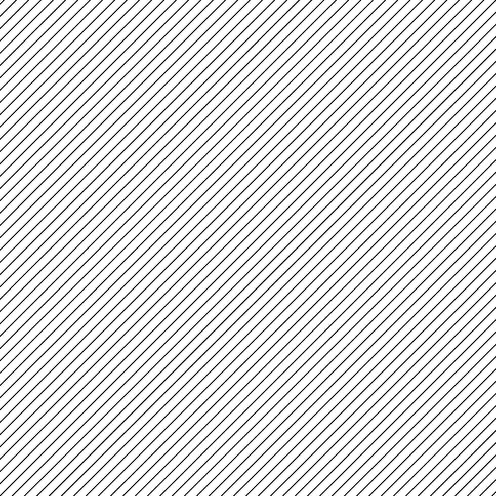 Diagonal lines on white background. Abstract pattern with diagonal lines. Vector illustration