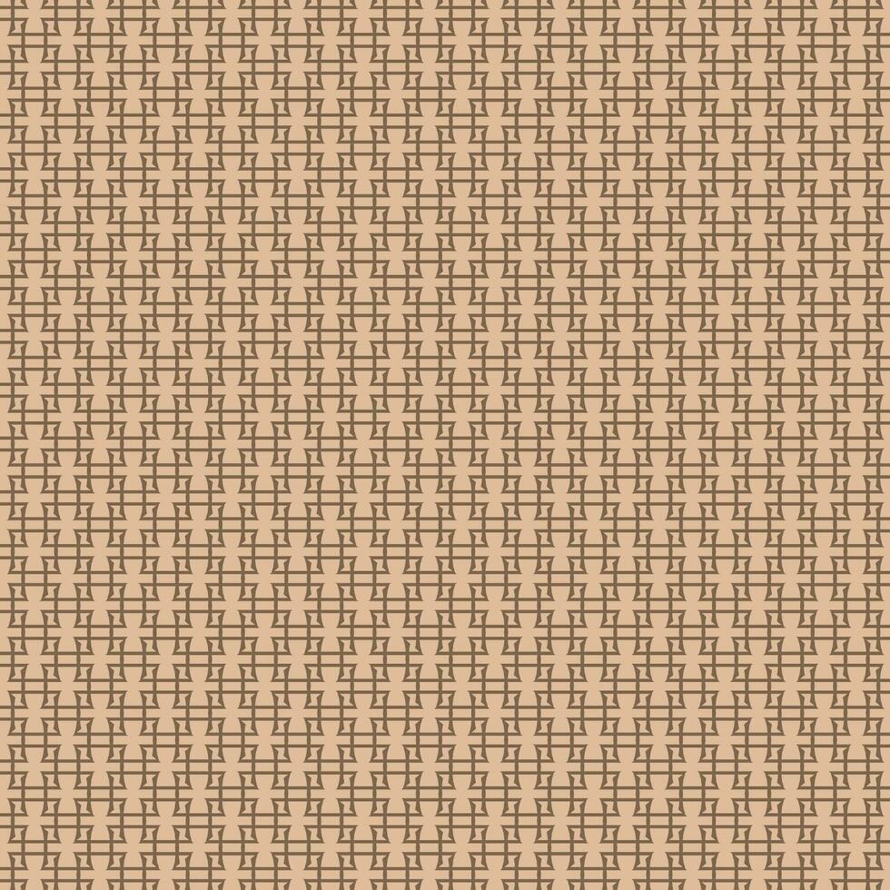 Geometric Repetitive Pattern Clip Art, Isolated Background. photo