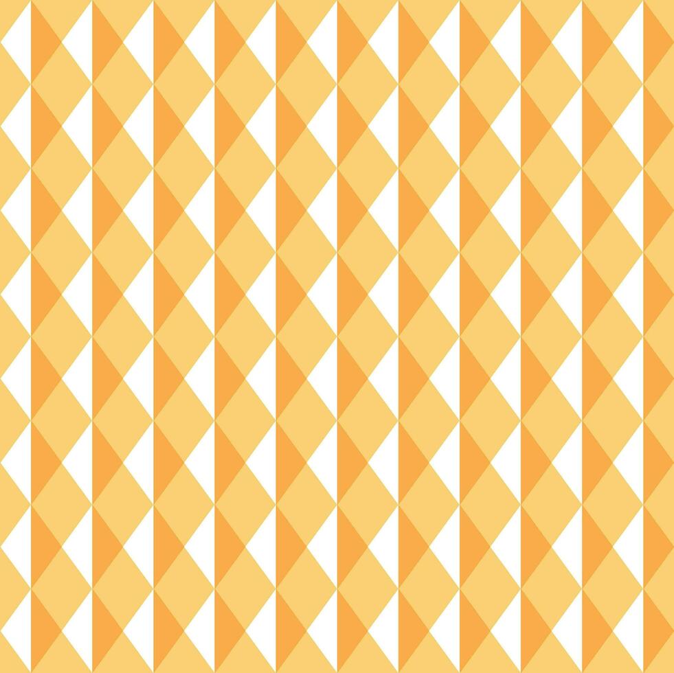 Retro Pattern Made Of Triangular Shapes photo