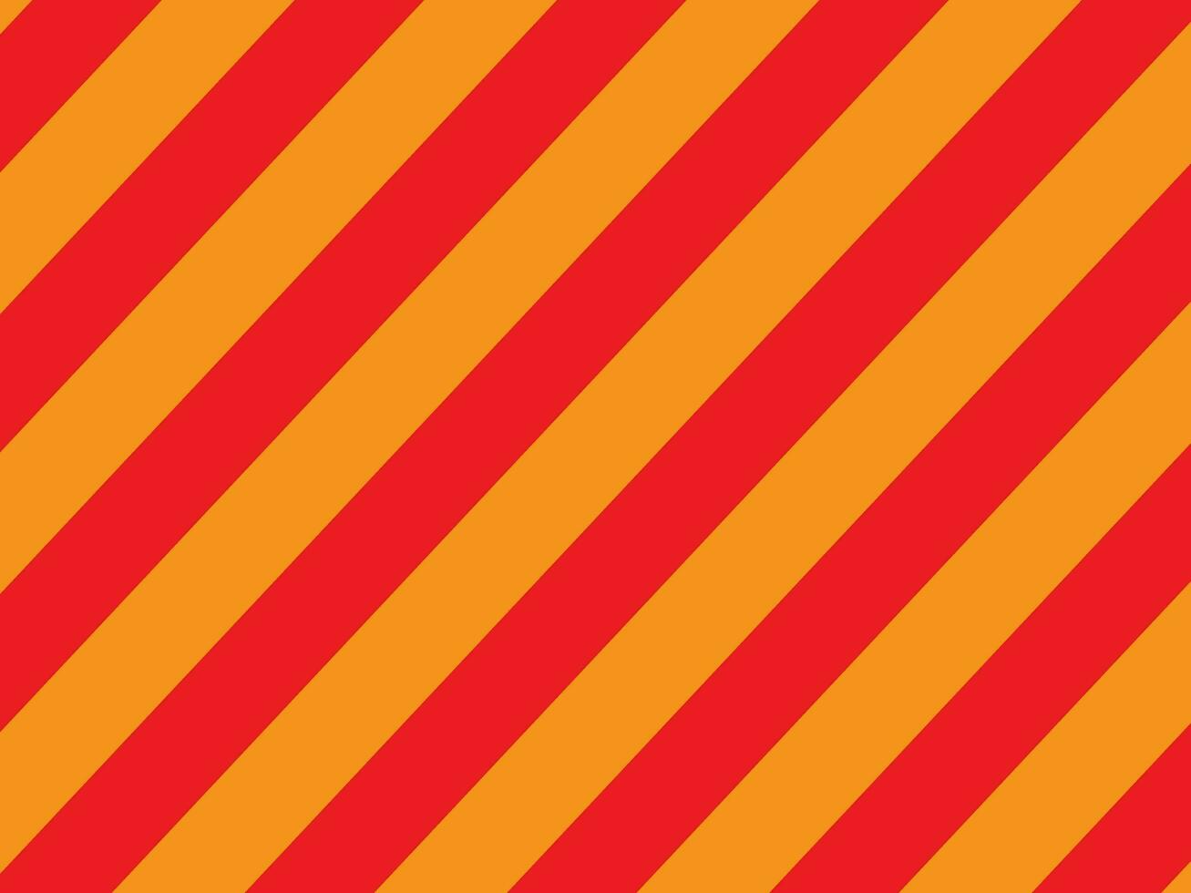 Striped Yellow Background, Isolated Background. photo