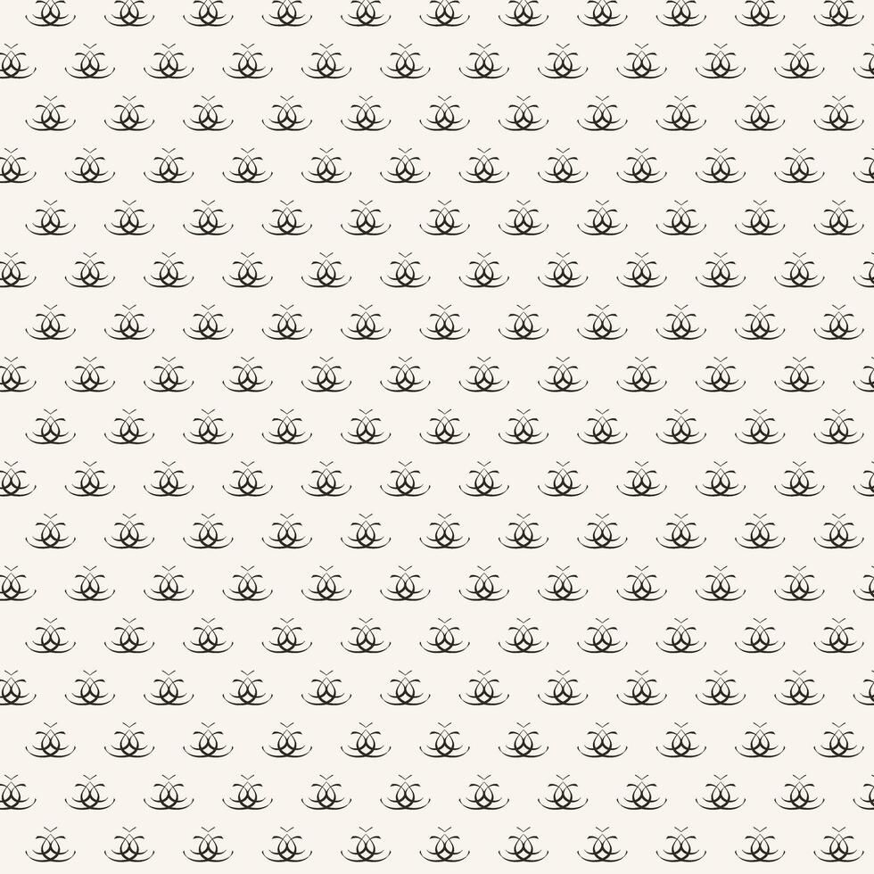Flourish Decoration Background, Isolated Background. photo