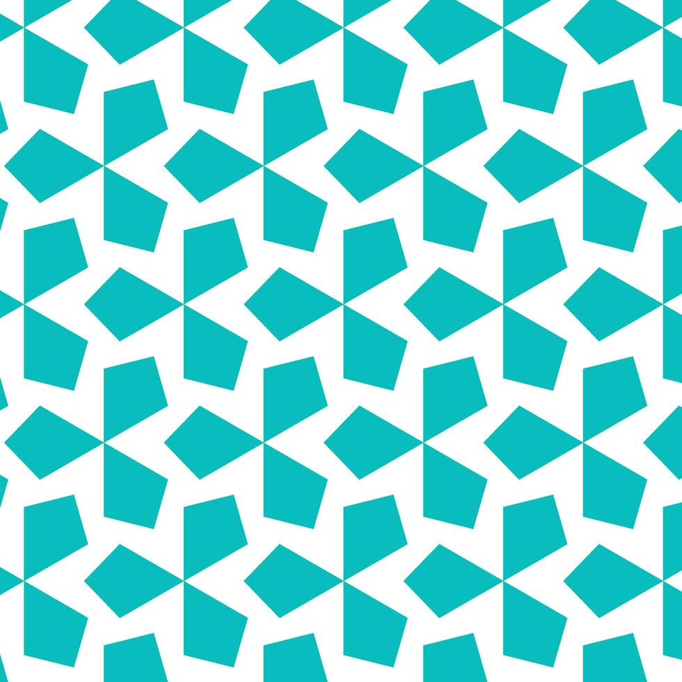 Retro Pattern Geometric Shapes, Isolated Background. photo