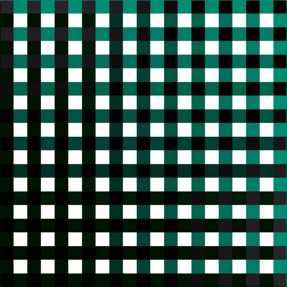 Colored Grid Pattern, Isolated Background. photo