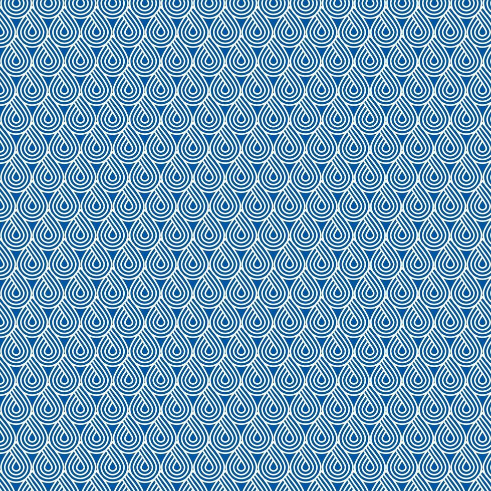 Geometric Design Seamless Pattern, Isolated Background. photo