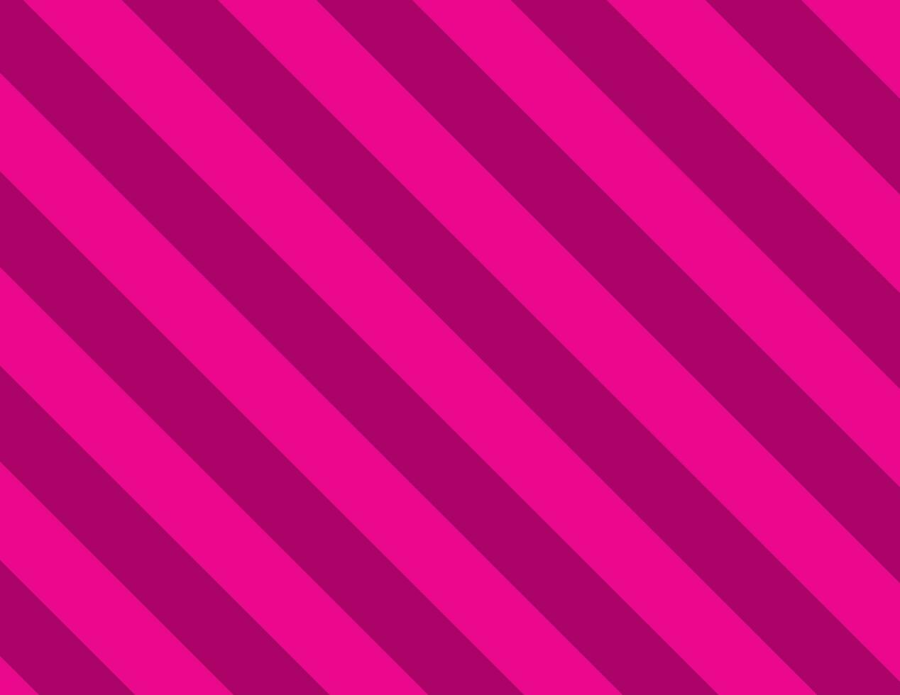 Pink Stripes Pattern, Isolated Background. photo