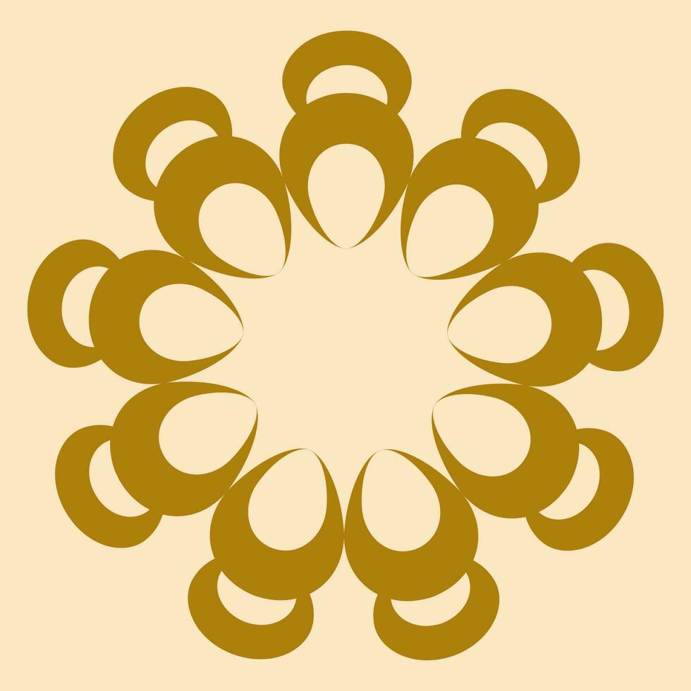 Vintage Set. Floral elements for design monograms, invitations, frames, menus and labels. Graphic design of the website, cafes, boutiques, hotels, wedding invitations. vector