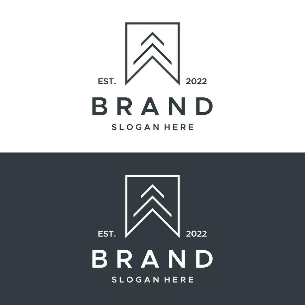 Pine tree,evergreen and mountain vintage Logo design.Logo for adventurer, camping, nature, badge and business. vector