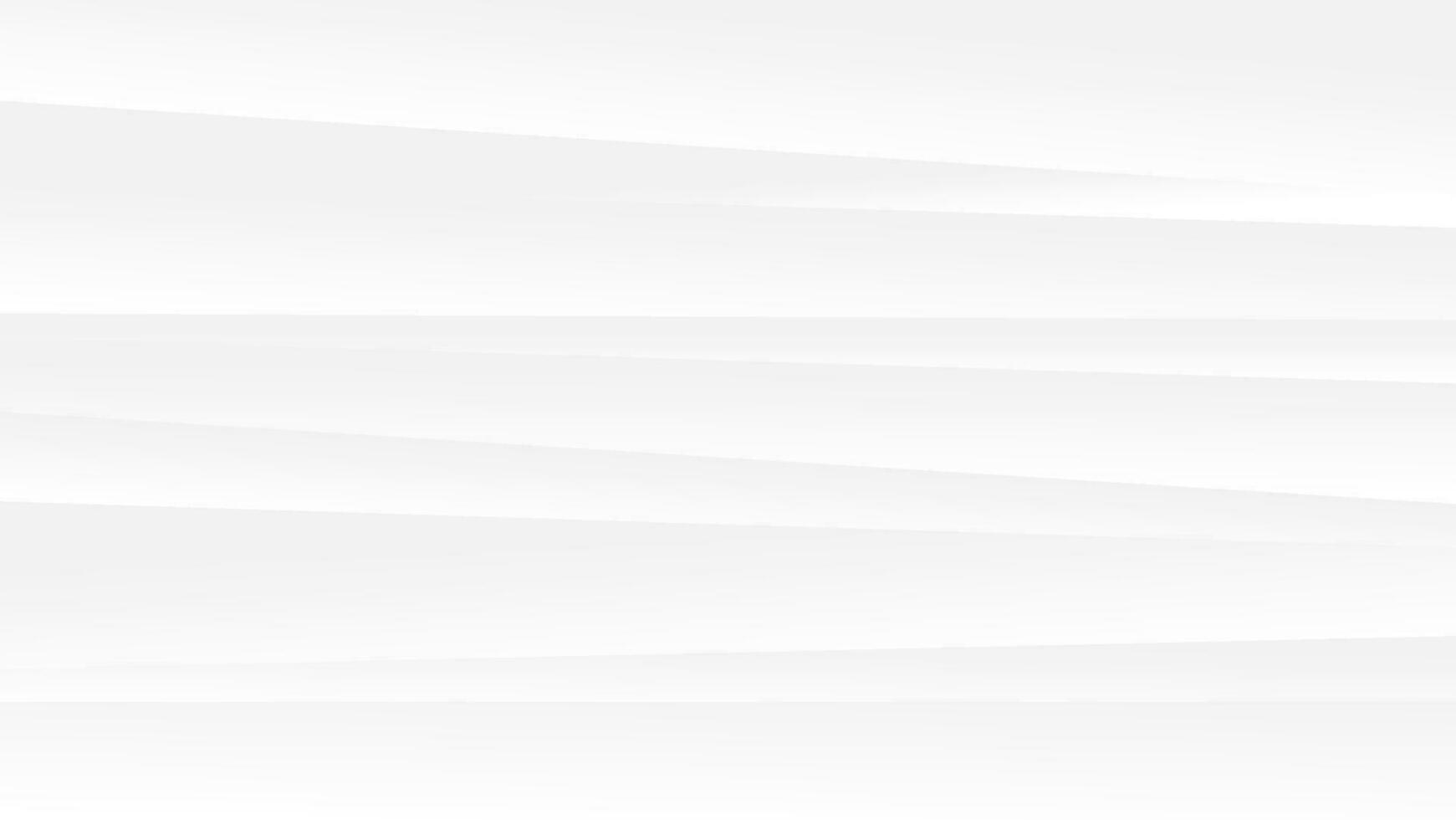 Abstract white and grey gradient color with modern geometric background for graphic design element vector