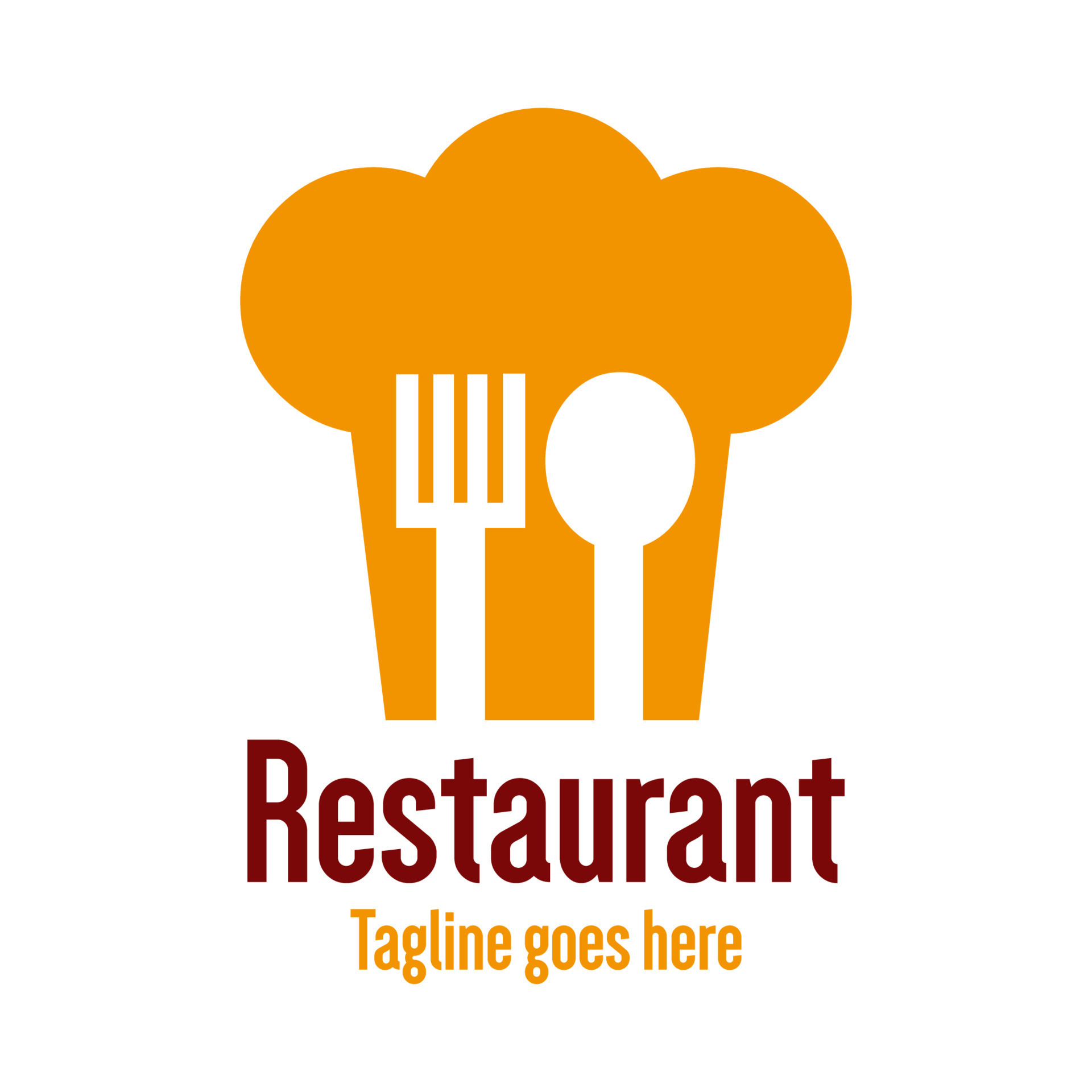 Restaurant Logo Design 23809633 Vector Art at Vecteezy