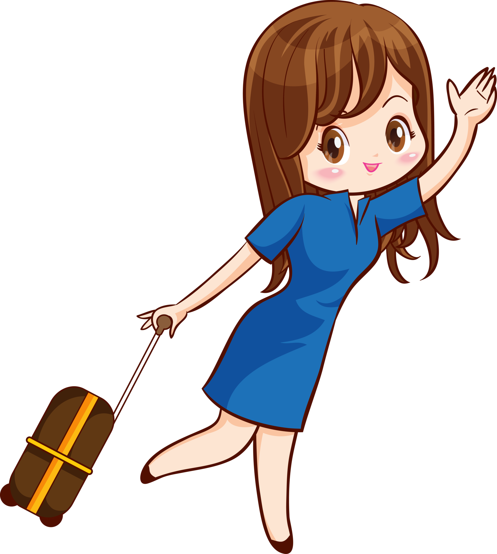 air-hostess-in-uniform-woman-carrying-luggage-female-tourist-23809828-png