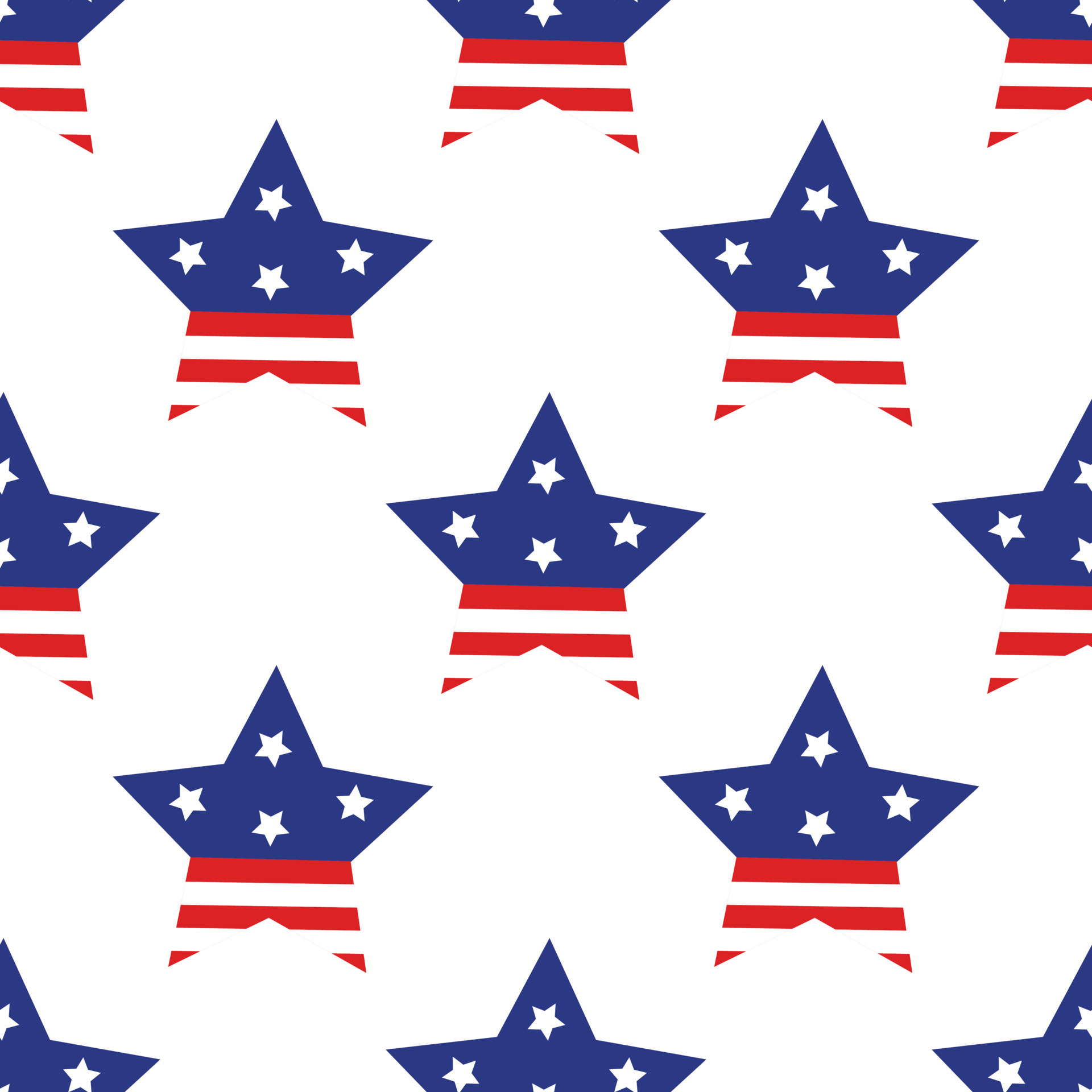 American Flag Pattern Printable american-flag-pattern-printable