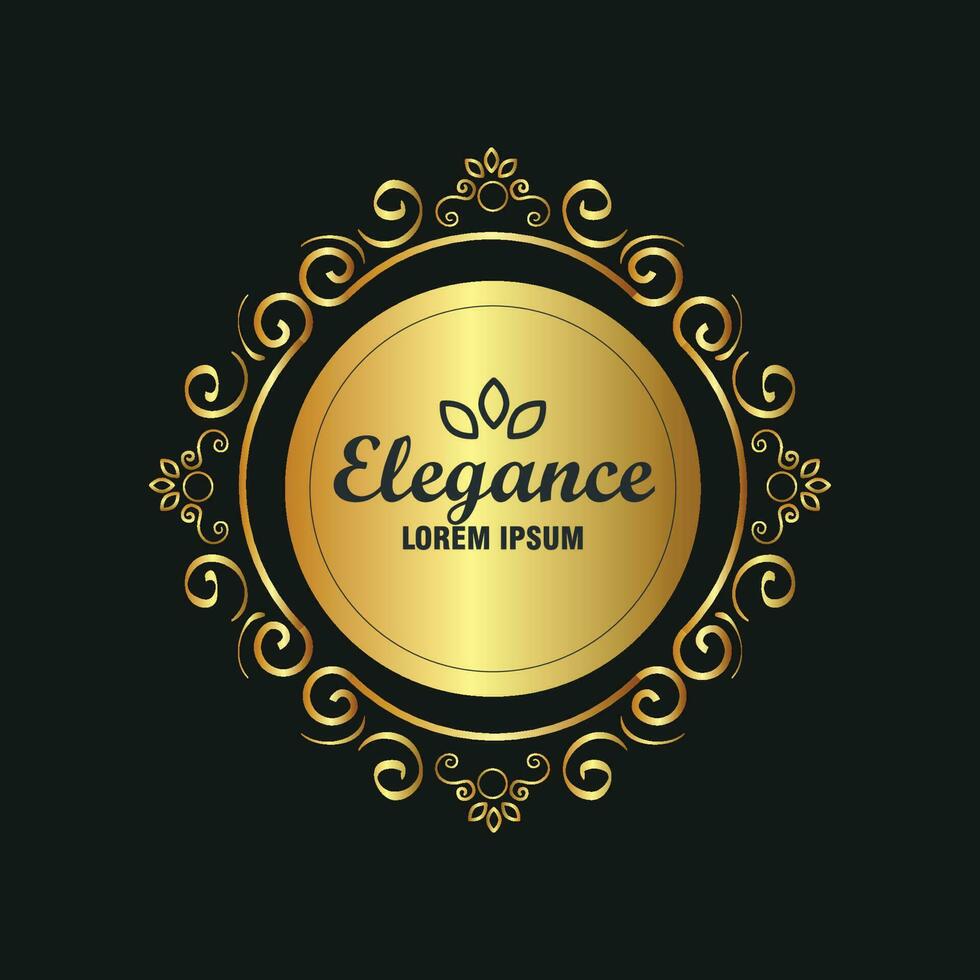 elegant frame vector 23810452 Vector Art at Vecteezy