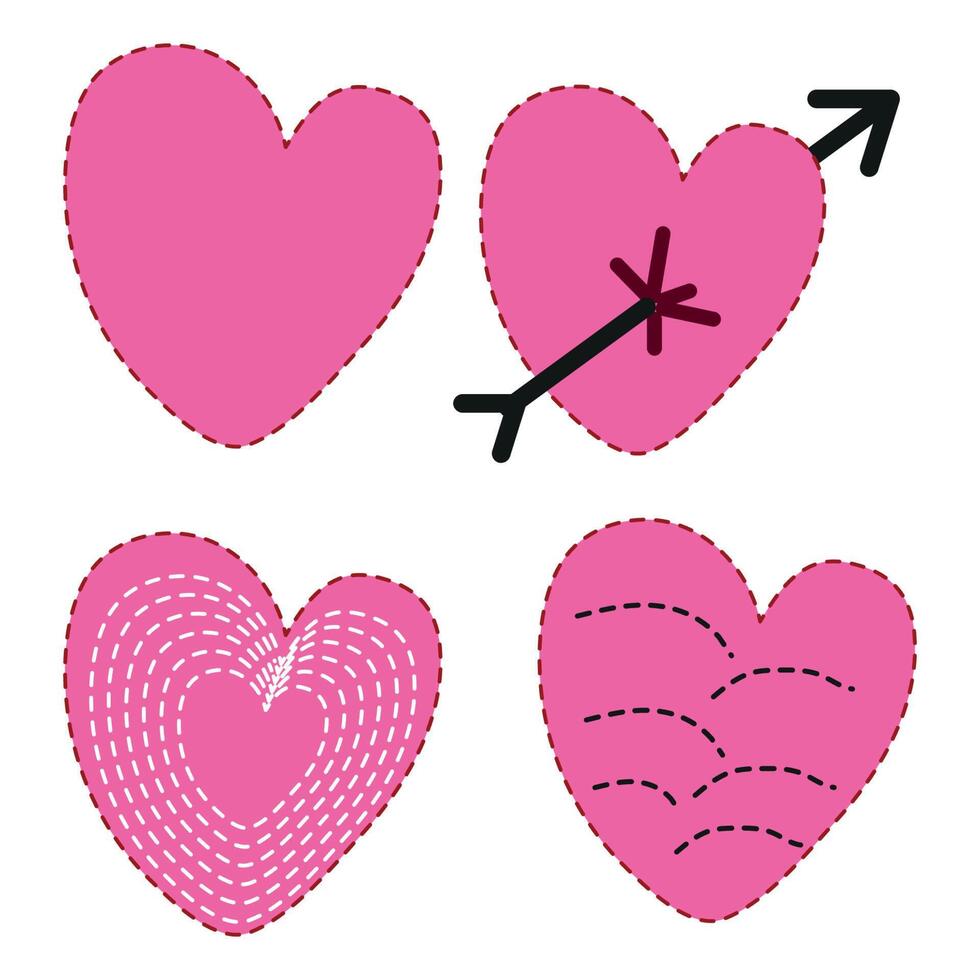 frame with dotted line vector file