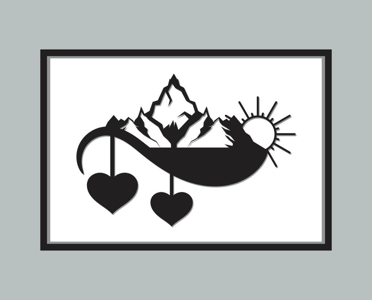 Laser Cut Wall art svg design vector