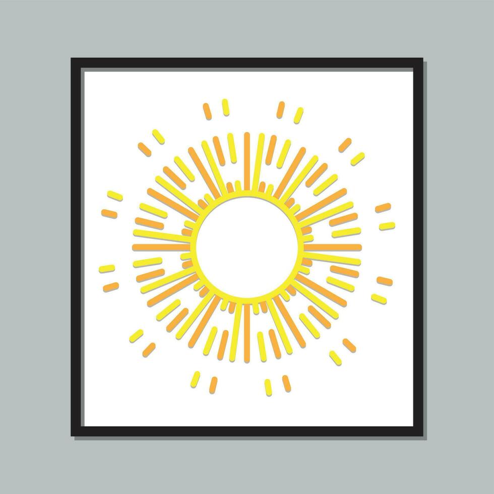 Laser Cut Wall art svg design vector