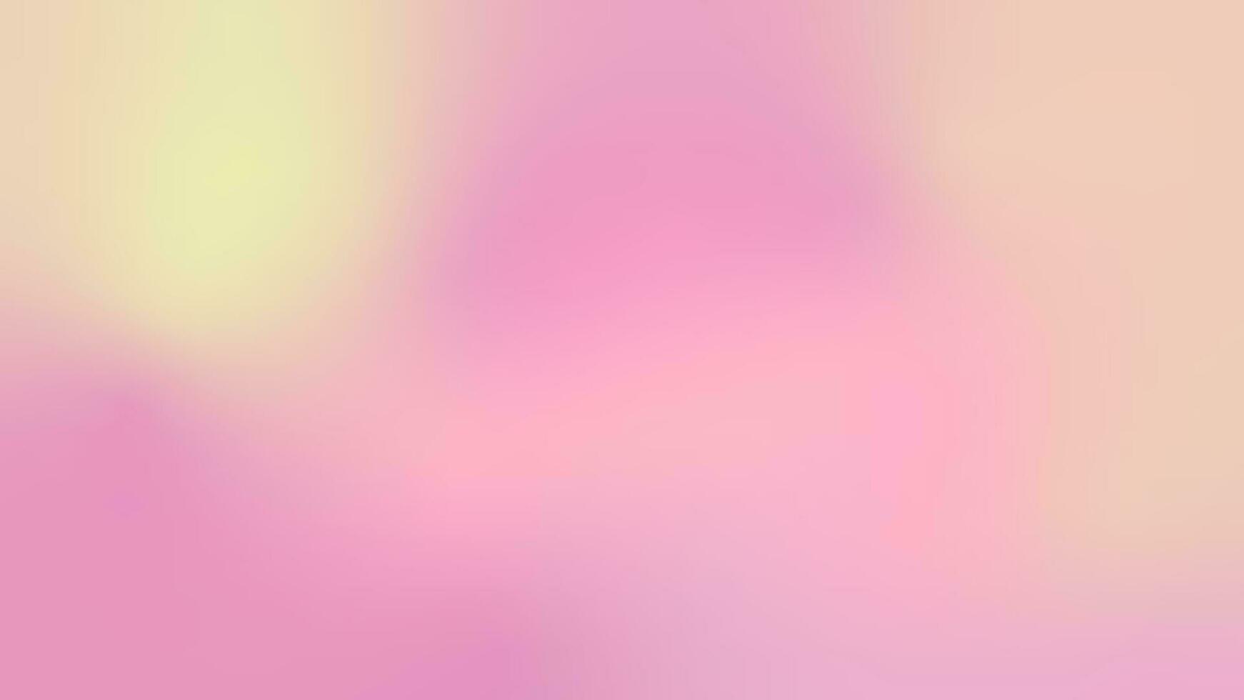 Vector abstract smooth pastel gradient color effect background for website and poster graphic