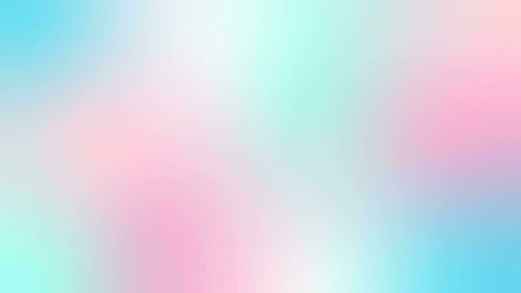 Vector abstract smooth pastel gradient color effect background for website and poster graphic