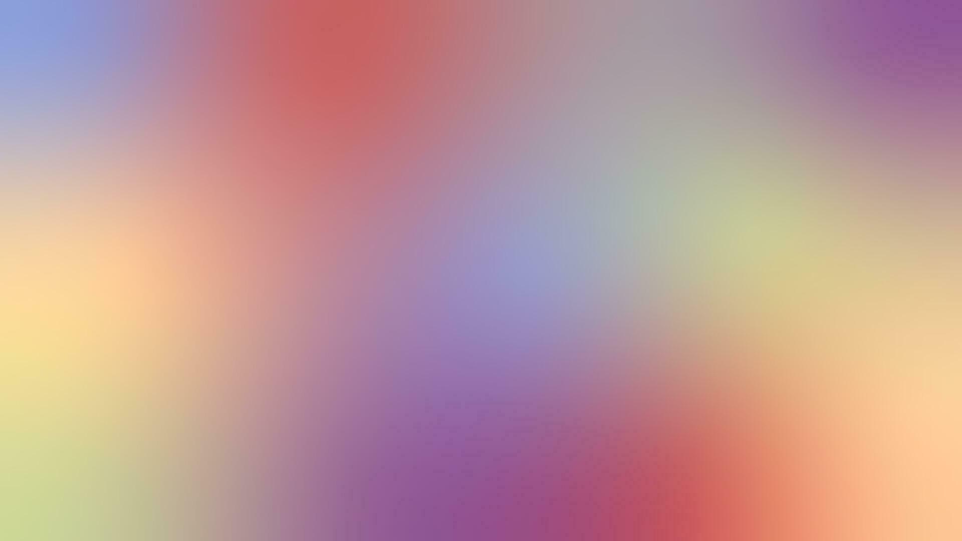 Vector abstract smooth pastel gradient color effect background for