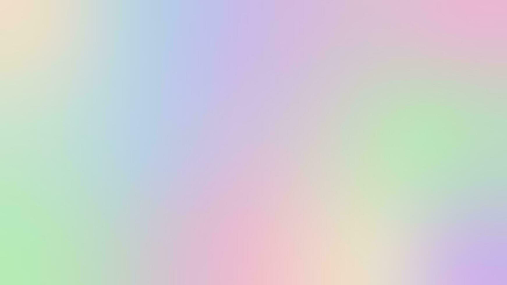 Vector abstract smooth pastel gradient color effect background for website and poster graphic