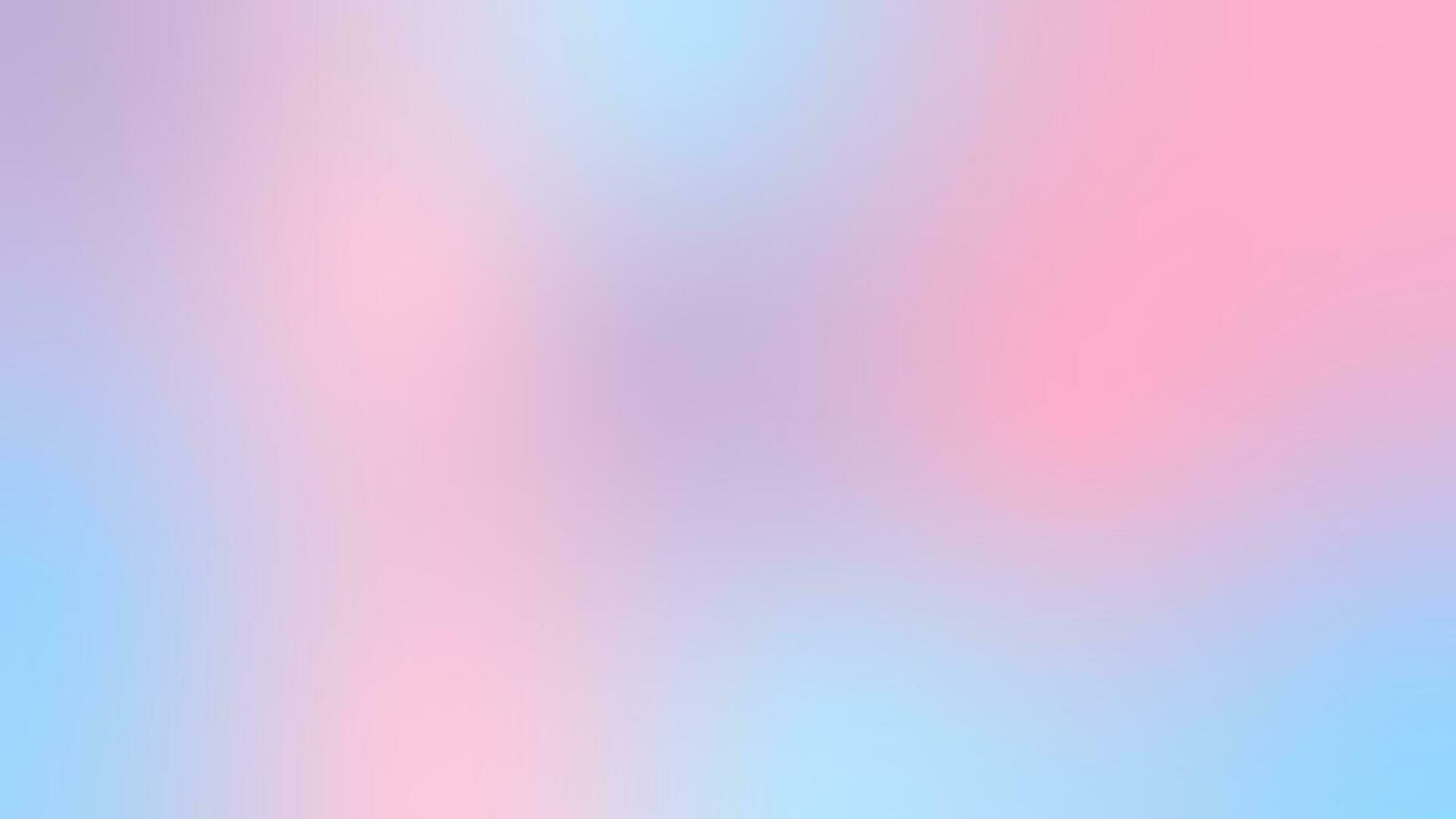 Vector abstract smooth pastel gradient color effect background for website and poster graphic