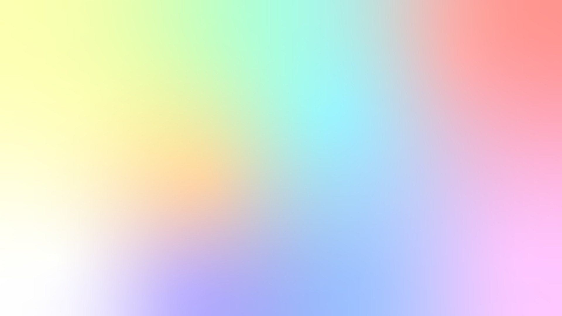 Vector abstract smooth pastel gradient color effect background for