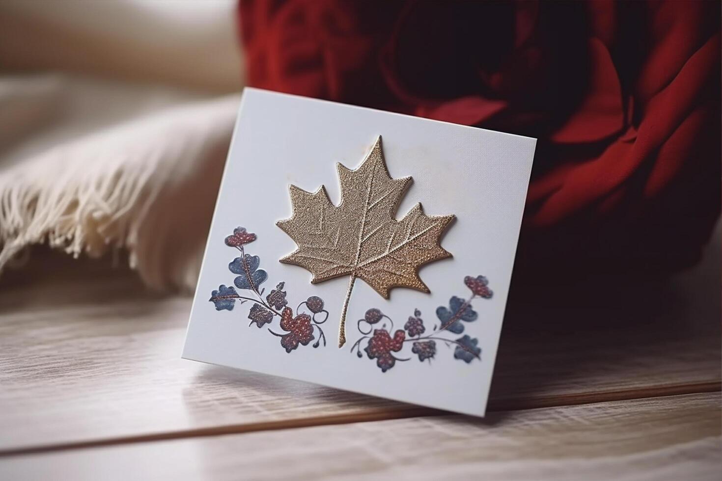 happy victoria day greeting card, photo