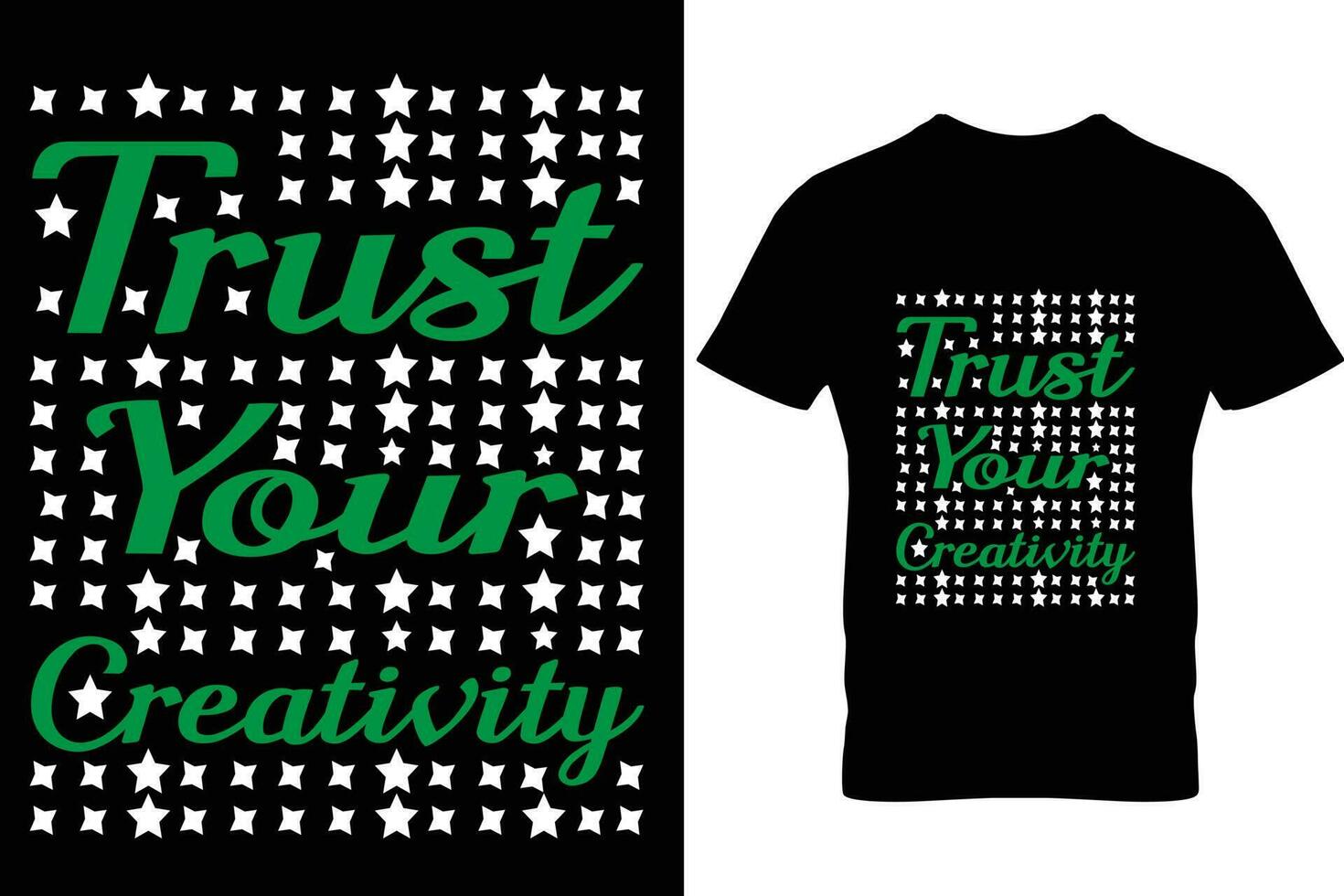 Motivational typography quote t-shirt design vector