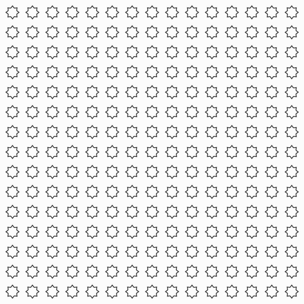 vector geometric flower shapes pattern design background