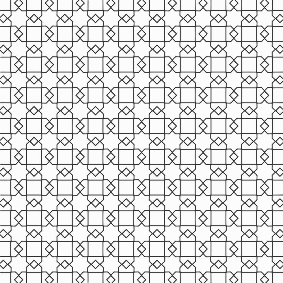 vector geometric flower shapes pattern design background