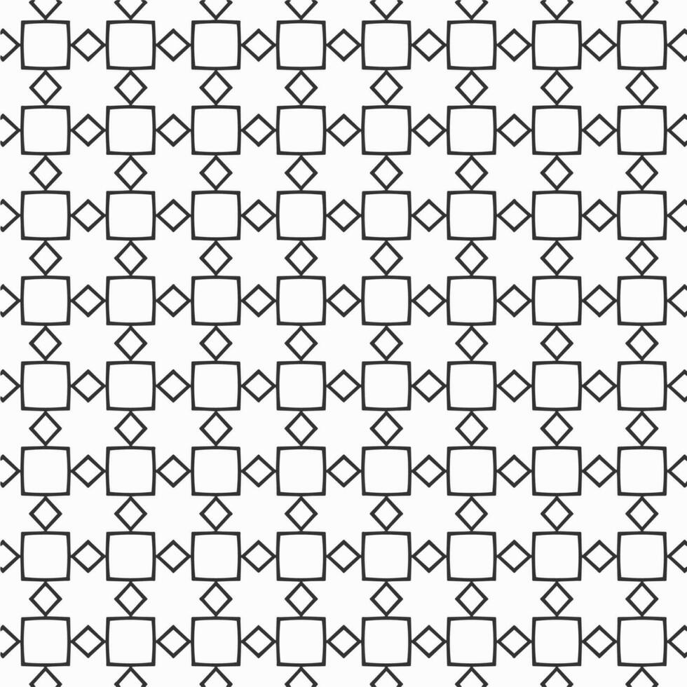 vector geometric flower shapes pattern design background