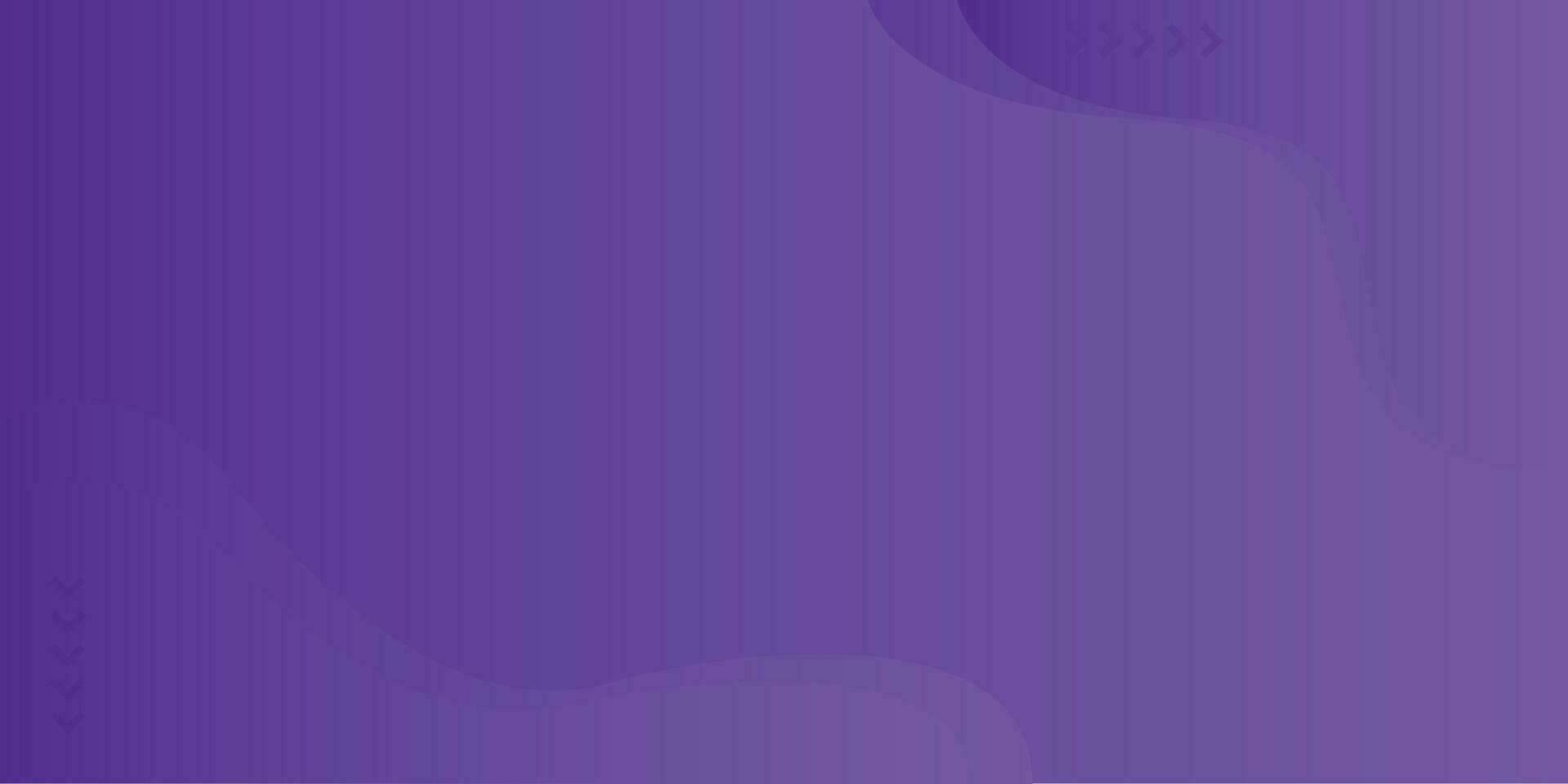 Gradient Purple Waves Abstract Background vector