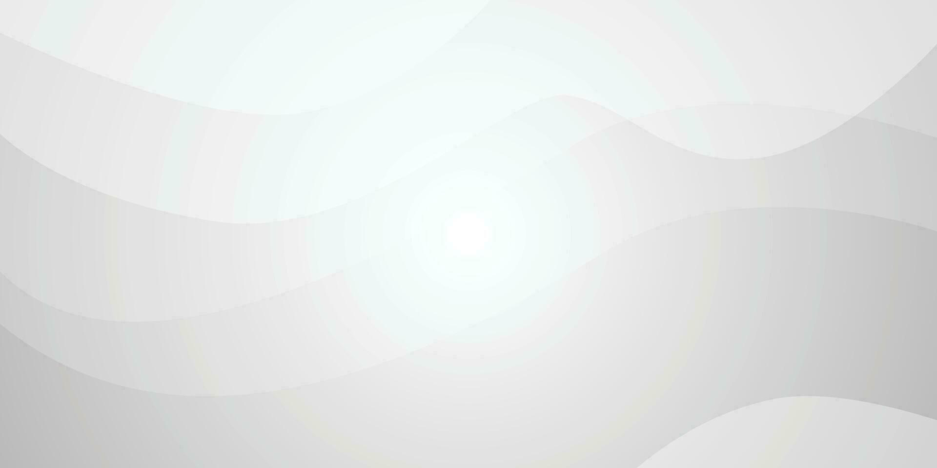 White background with a light gray gradient vector