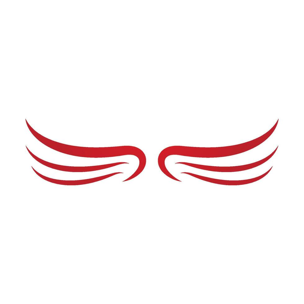 Falcon Logo Template vector