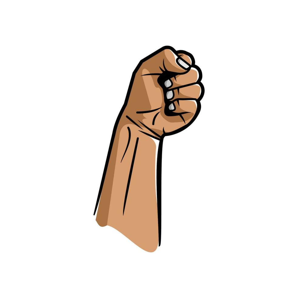 HAND VECTOR DESIGN
