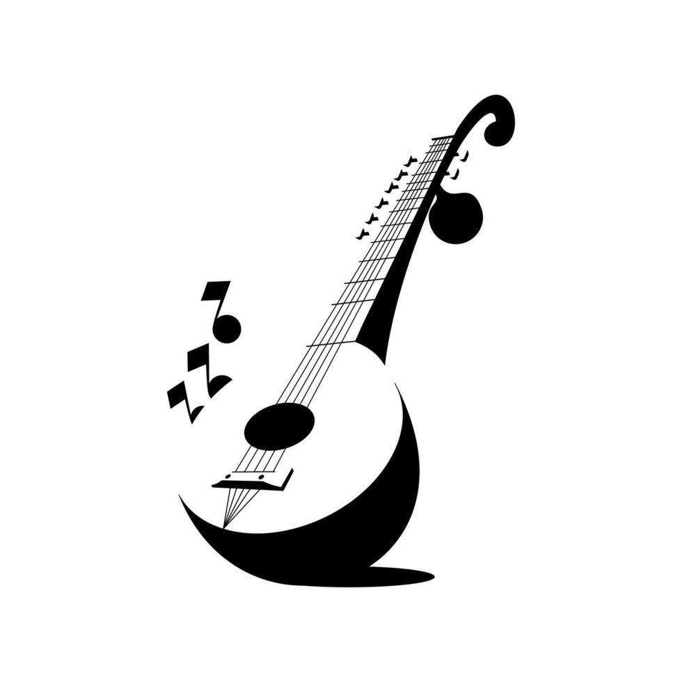 veena música vector