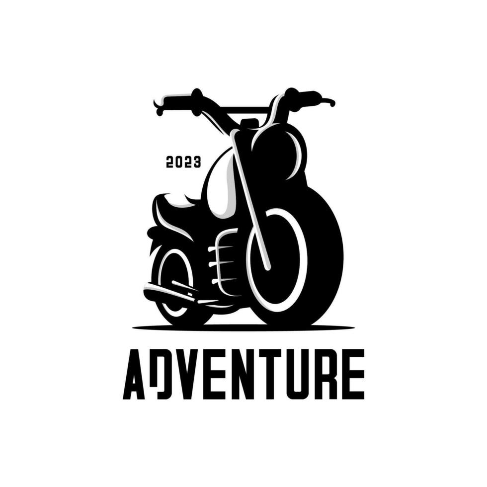 RIDER ADVENTURE VECTOR