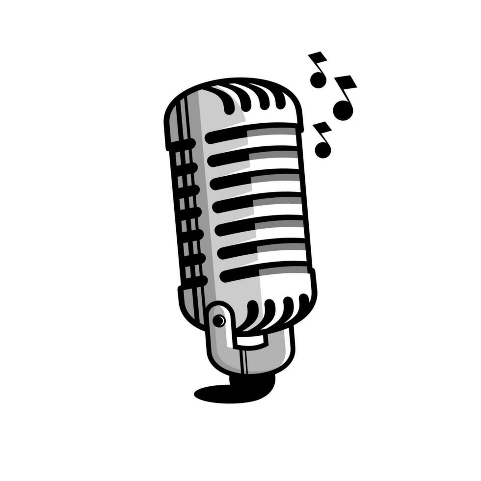 MIC LOGO VECTOR